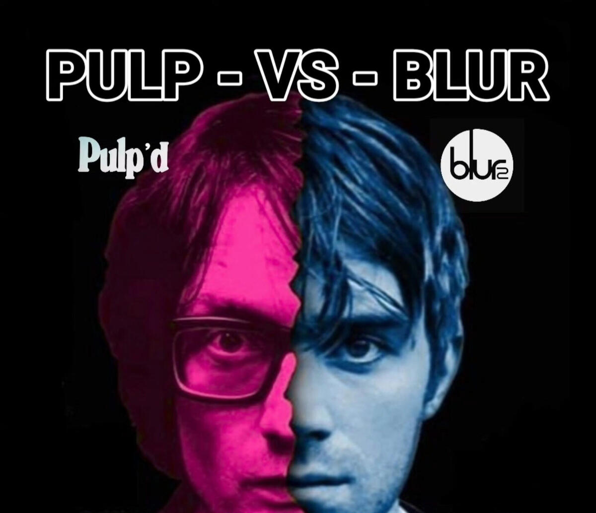 Pulp v Blur