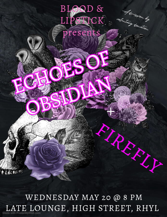 Echoes of Obsidian