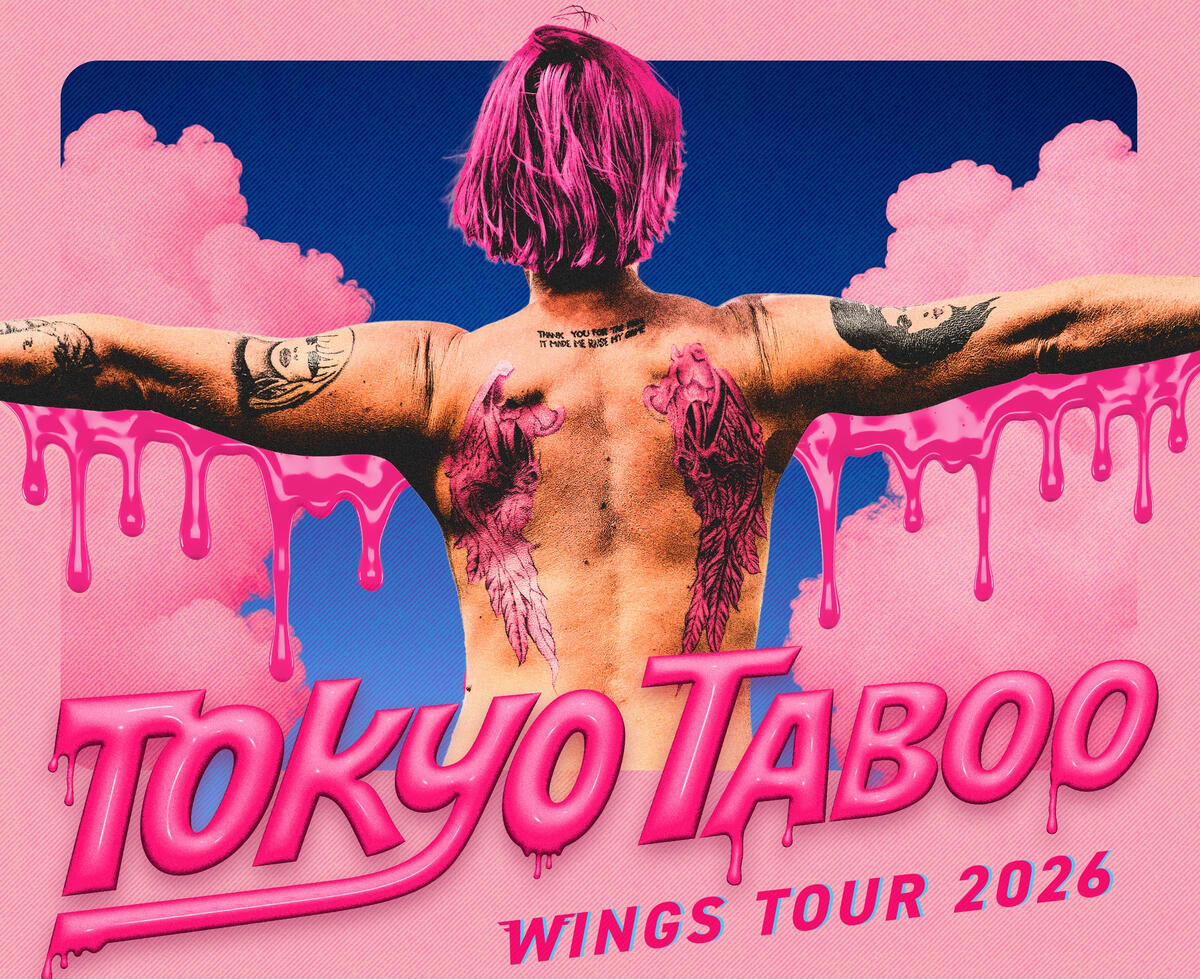 Tokyo Taboo
