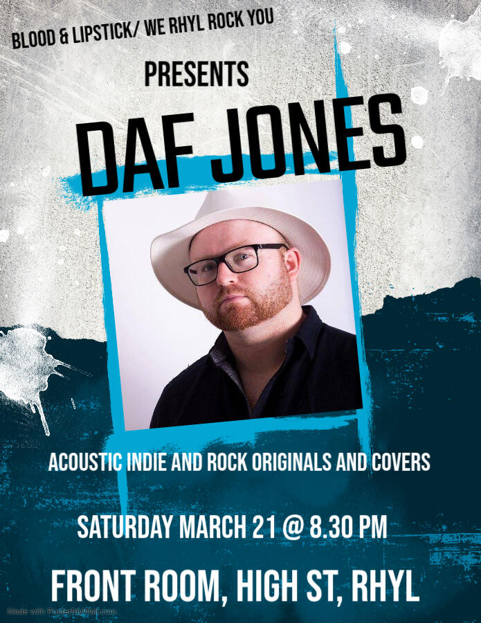 Two Tonne Machete - Spam Javelin - Blagged