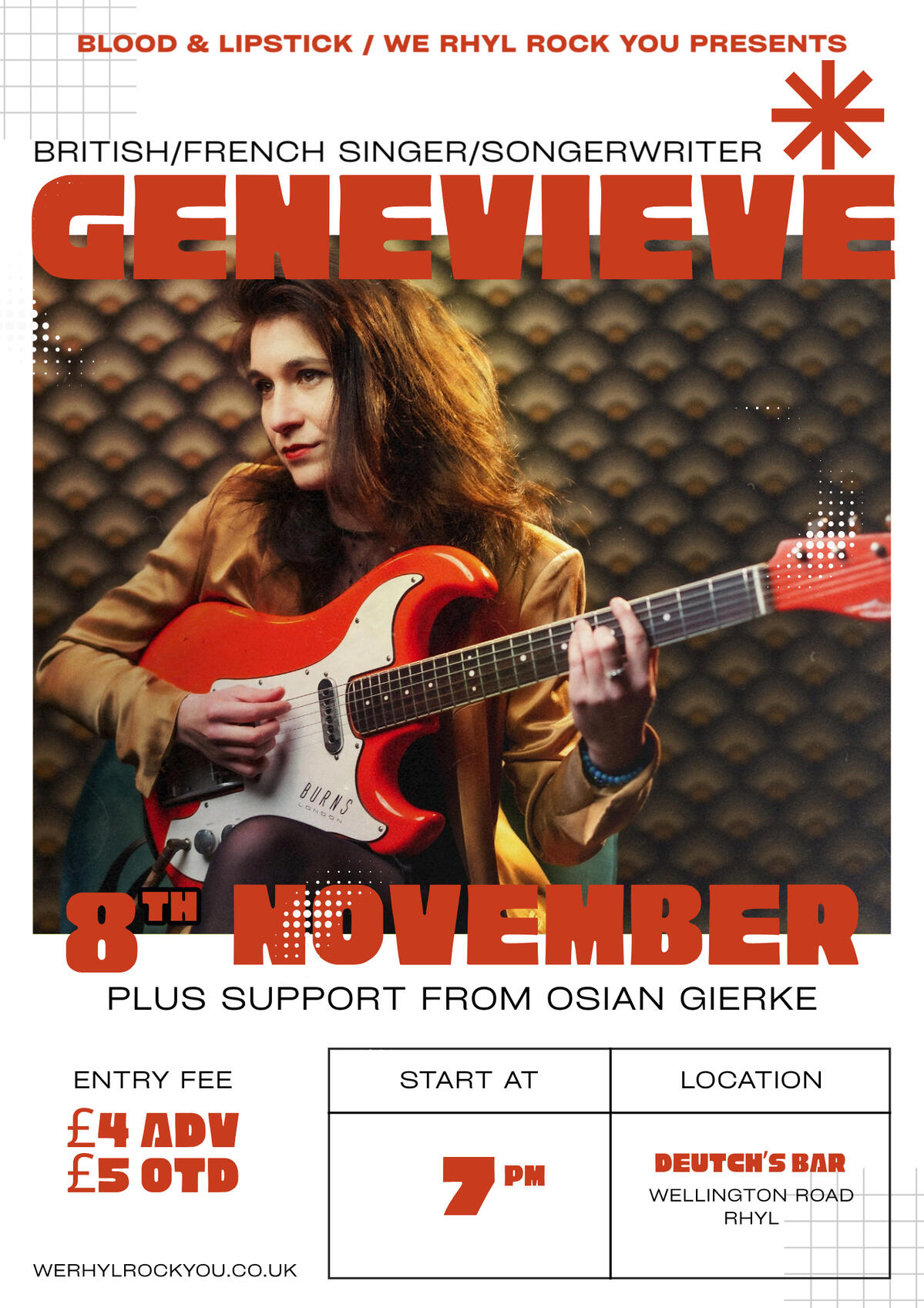 Genevieve