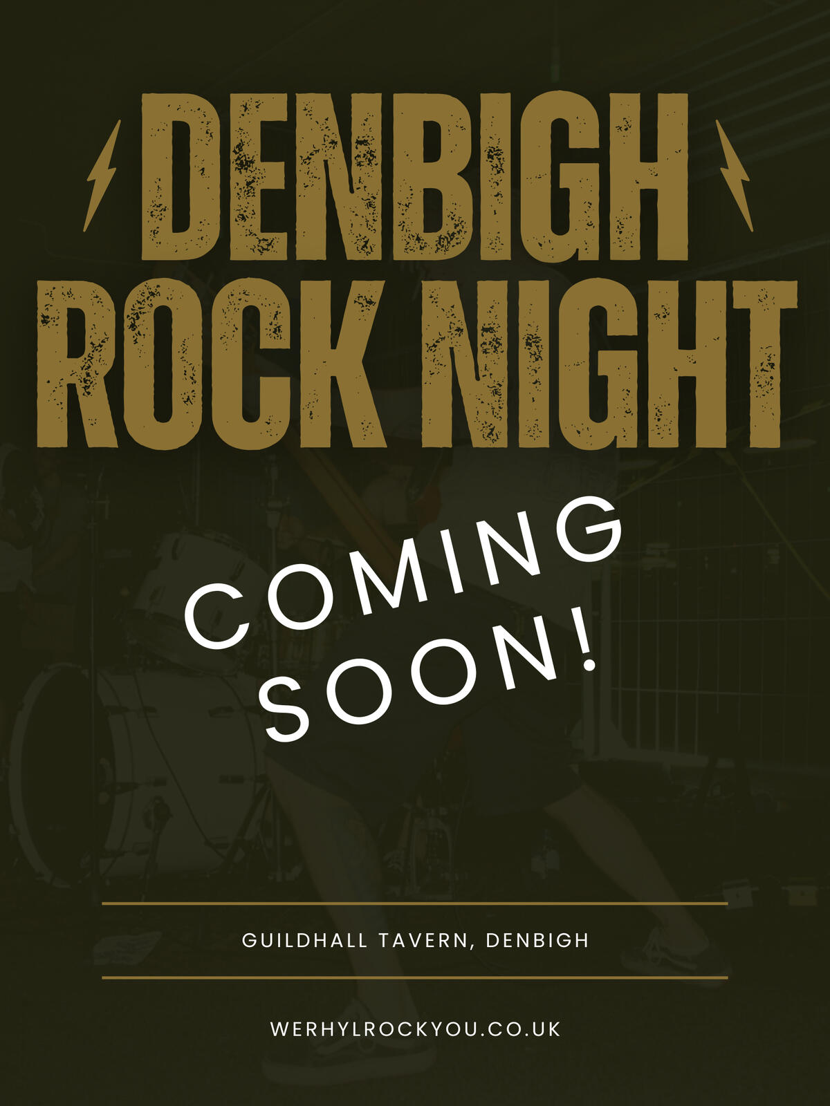 Denbigh Rocks