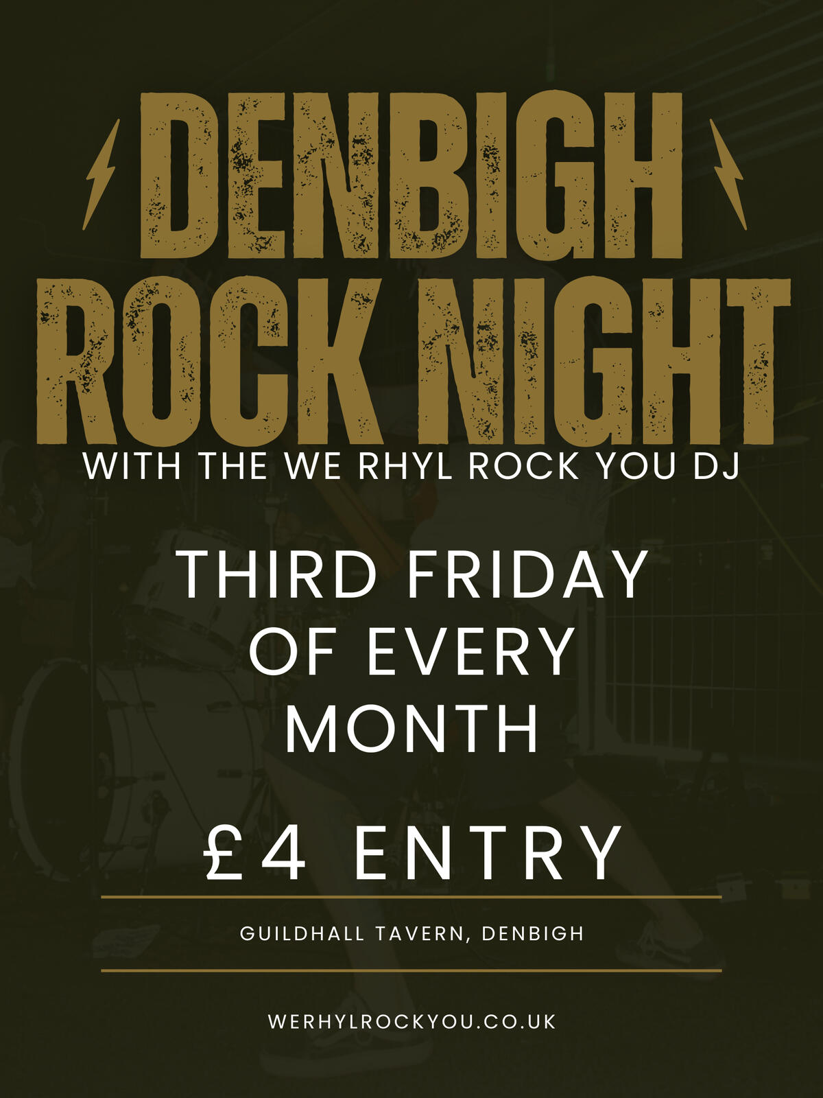 Denbigh Rocks