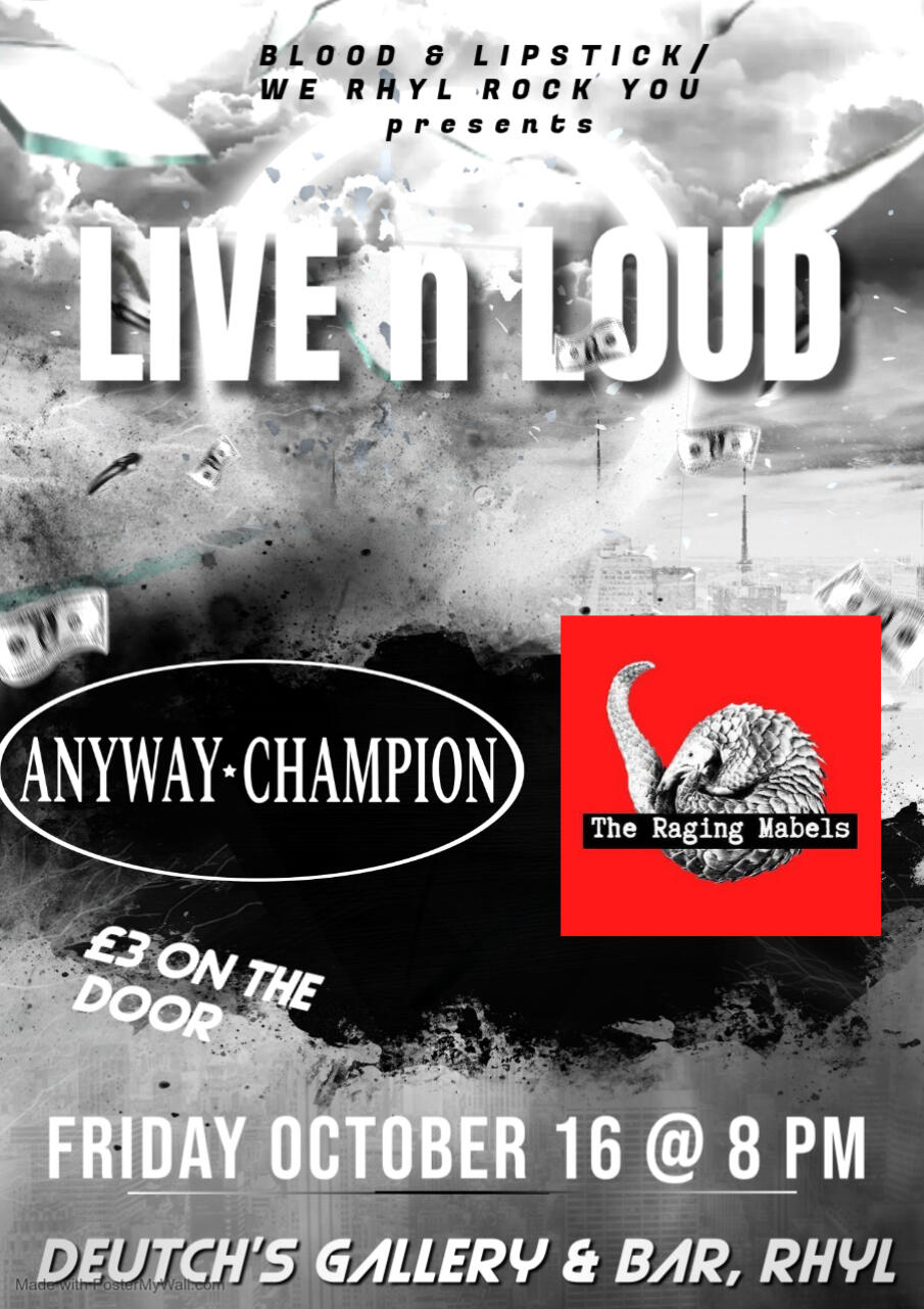 Anyway Champion